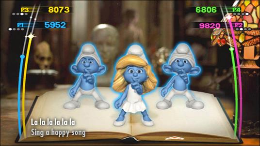 I Puffi Dance Party - 7