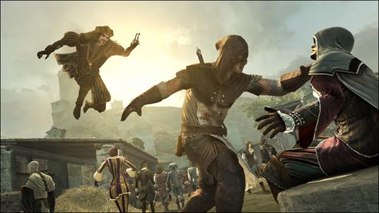 Assassin''s Creed Brotherhood Classics - 2