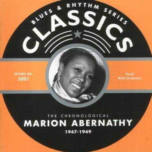 1947-1949 - CD Audio di Marion Abernathy