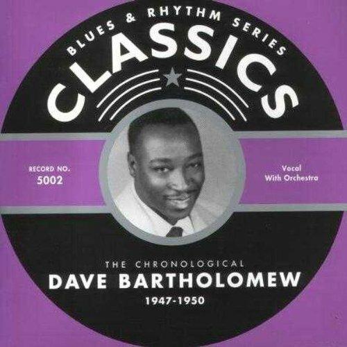 1947-50 - CD Audio di Dave Bartholomew