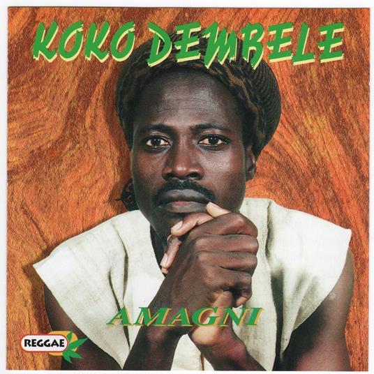 Amagni - CD Audio di Koko Dembele