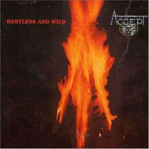 Restless And Wild - CD Audio di Accept