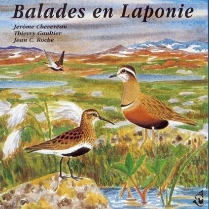Sons De La Nature. Balades En Laponie - CD Audio