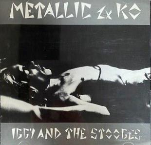 Metallic 2×KO - CD Audio di Stooges