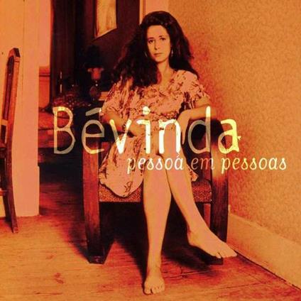 Pessoa Em Pessoas - CD Audio di Bevinda