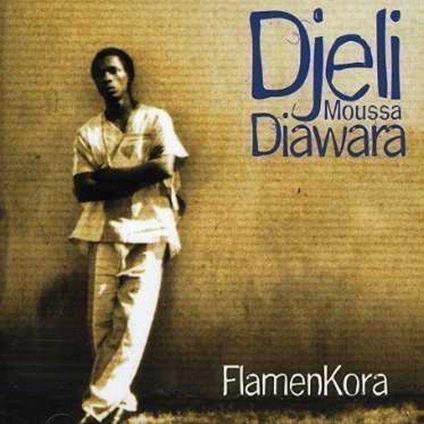 Flamenkora - CD Audio di Djeli Moussa Diawara