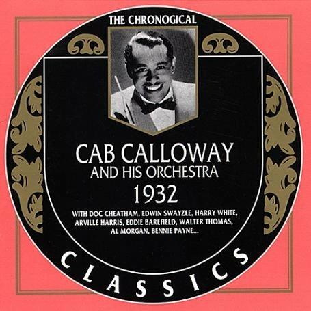 1932 - CD Audio di Cab Calloway