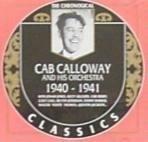 1940-1941 - CD Audio di Cab Calloway