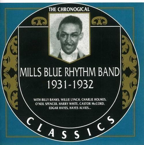 1931-32 - CD Audio di Mills Blue Rhythm Band