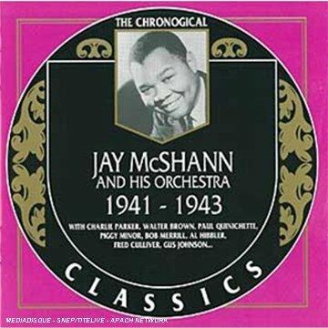1941-43 - CD Audio di Jay McShann