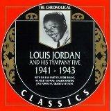 1941-1943 - CD Audio di Louis Jordan