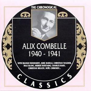 1940-1941 - CD Audio di Alix Combelle