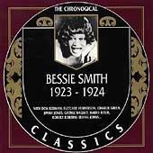 1923-1924 - CD Audio di Bessie Smith