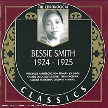 1924-1925 - CD Audio di Bessie Smith