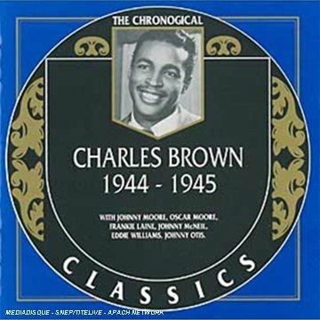 1944-1945 - CD Audio di Charles Brown