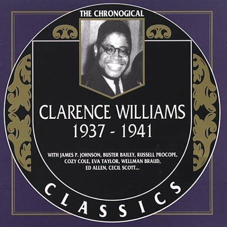 1937-1941 - CD Audio di Clarence Williams