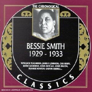 1929-1933 - CD Audio di Bessie Smith
