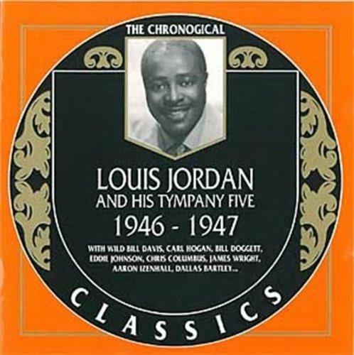 1946-1947 - CD Audio di Louis Jordan