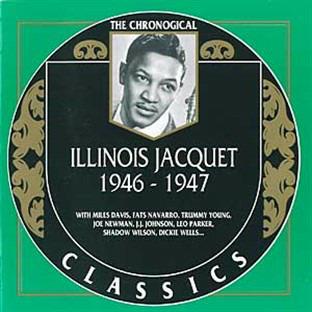1946-1947 - CD Audio di Illinois Jacquet