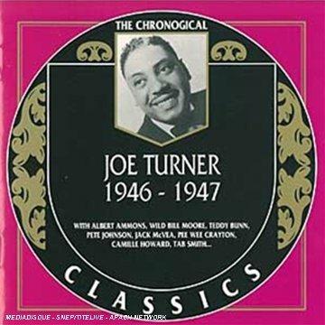 1946-1947 - CD Audio di Big Joe Turner