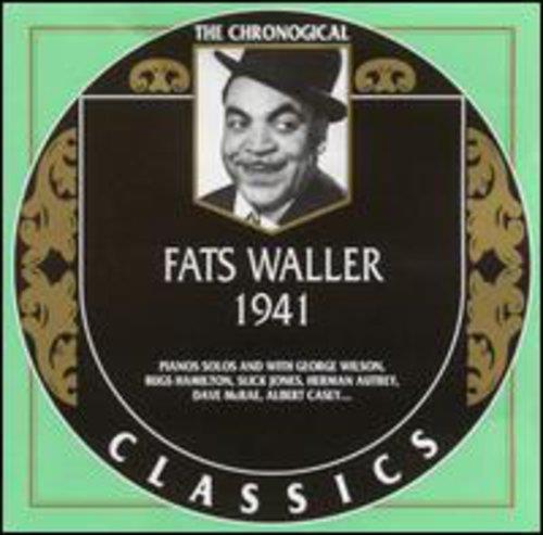 1941 - CD Audio di Fats Waller