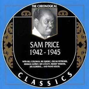 1942-45 - CD Audio di Sammy Price