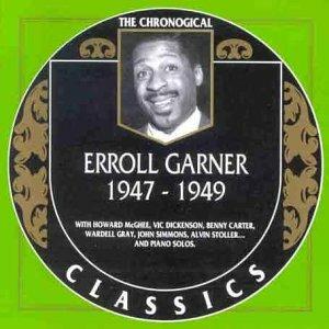 1947-1949 - CD Audio di Erroll Garner