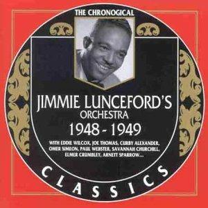 1948-1949 - CD Audio di Jimmie Lunceford