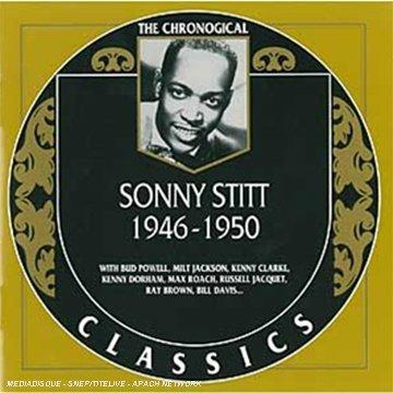 1946-1950 - CD Audio di Sonny Stitt
