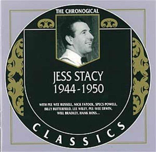 Jess Stacy 1944-50 - CD Audio di Jess Stacy