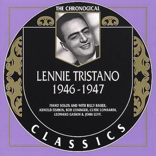1946-1947 - CD Audio di Lennie Tristano