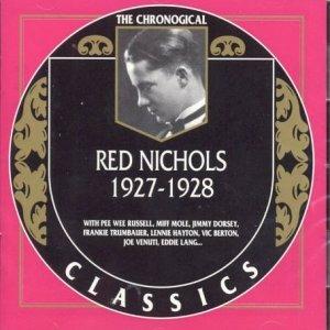 1927-28 - CD Audio di Red Nichols