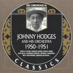 1950-1951 - CD Audio di Johnny Hodges