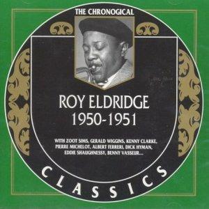 1950-1951 - CD Audio di Roy Eldridge