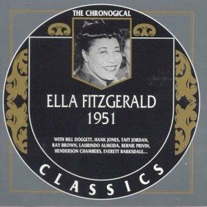 1951 - CD Audio di Ella Fitzgerald