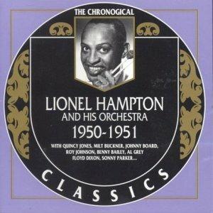 1950-1951 - CD Audio di Lionel Hampton