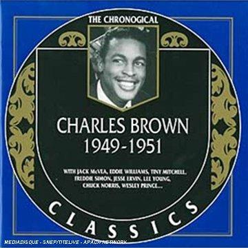 1949-1951 - CD Audio di Charles Brown