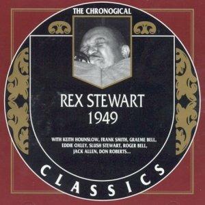 1949 - CD Audio di Rex Stewart