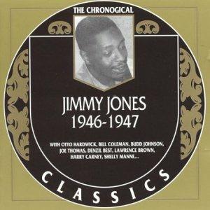 1946-1947 - CD Audio di Jimmy Jones