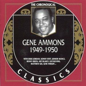 1949-1950 - CD Audio di Gene Ammons