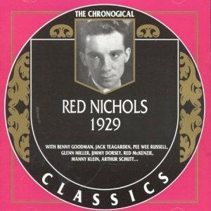 1929 - CD Audio di Red Nichols