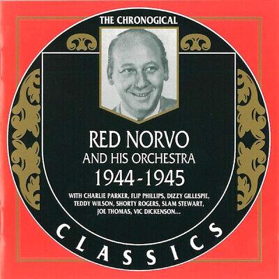1944-1945 - CD Audio di Red Norvo