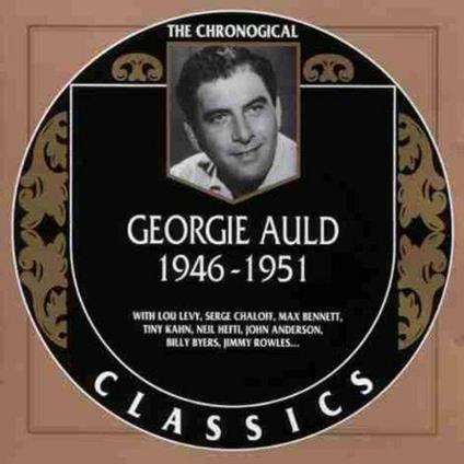 1946-1951 - CD Audio di Georgie Auld