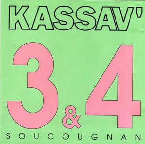 3&4 Soucougnan - CD Audio di Kassav