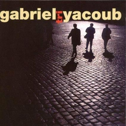 Tri - CD Audio di Gabriel Yacoub