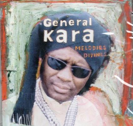 Melodies Divines - CD Audio di General Kara