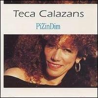 Pizindim - CD Audio di Teca Calazans