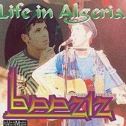 Life in Algeria - CD Audio di Baaziz