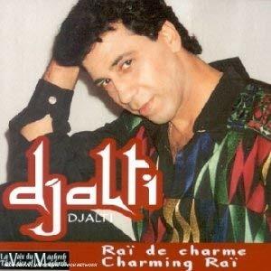Charming Raï - CD Audio di Abderrahmane Djalti