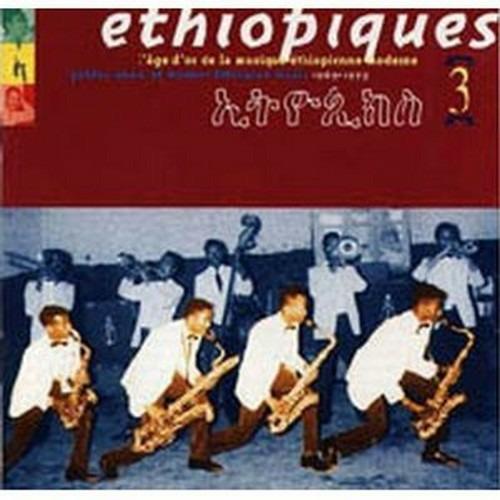 Ethiopiques 3 - CD Audio